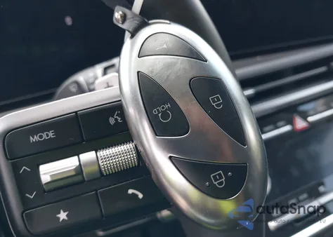 2024 Hyundai Santa Fe Xrt из США, поврежденный, VIN 5NMP3DGL8RH010169